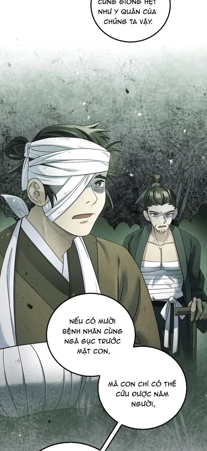 Bác Sĩ Trùng Sinh Về Murim Chapter 213 - 13