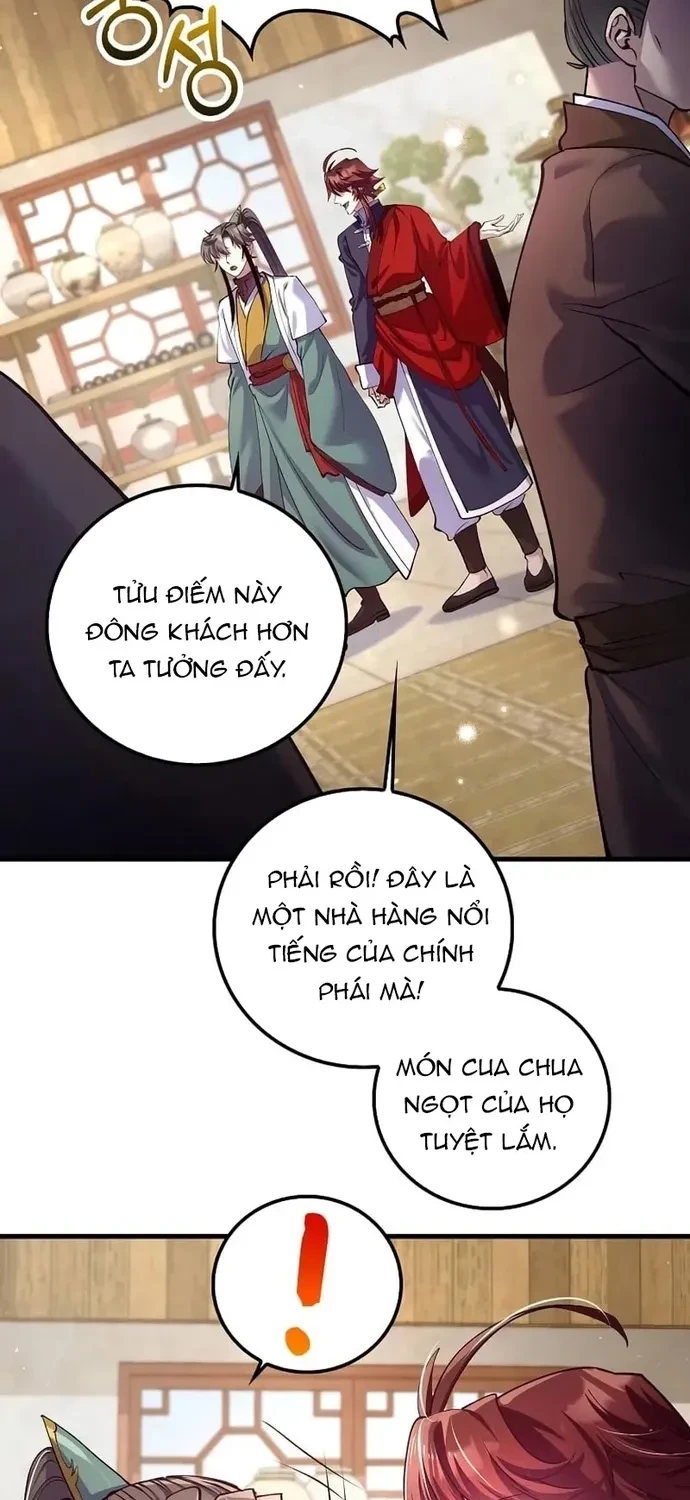 Bác Sĩ Trùng Sinh Về Murim Chapter 215 - 2