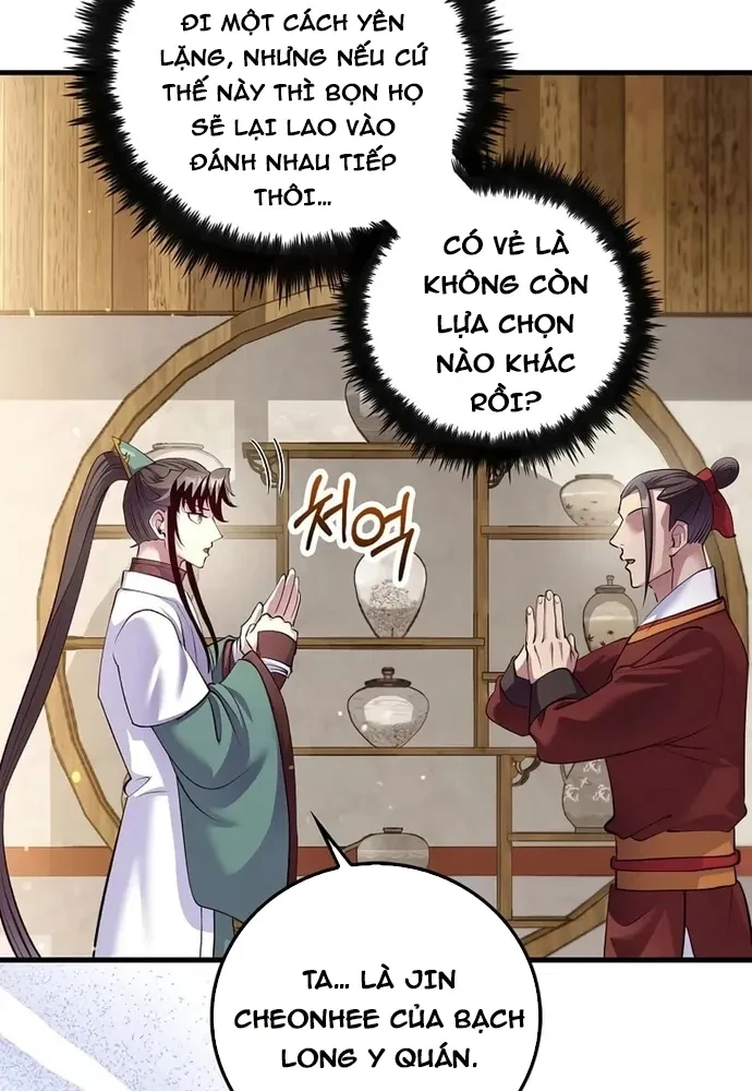 Bác Sĩ Trùng Sinh Về Murim Chapter 216 - 15