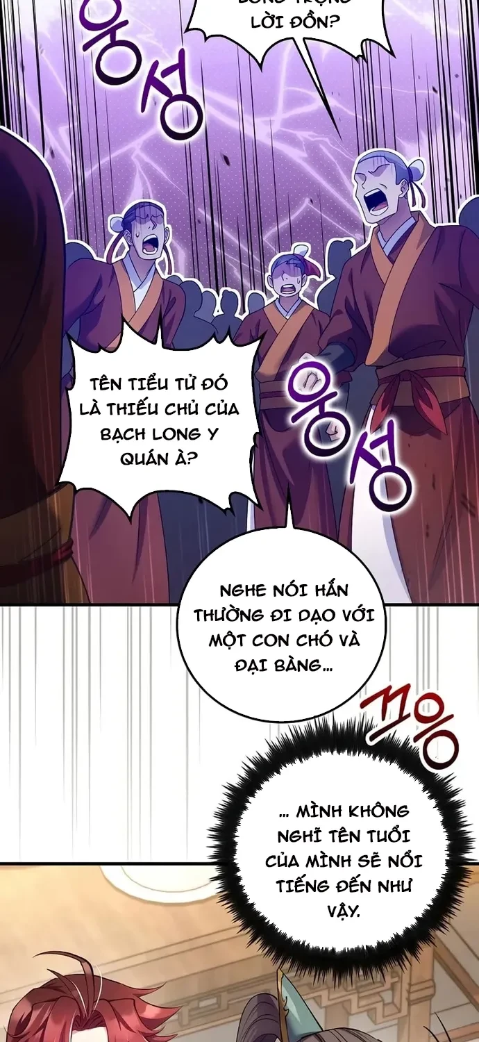 Bác Sĩ Trùng Sinh Về Murim Chapter 216 - 17