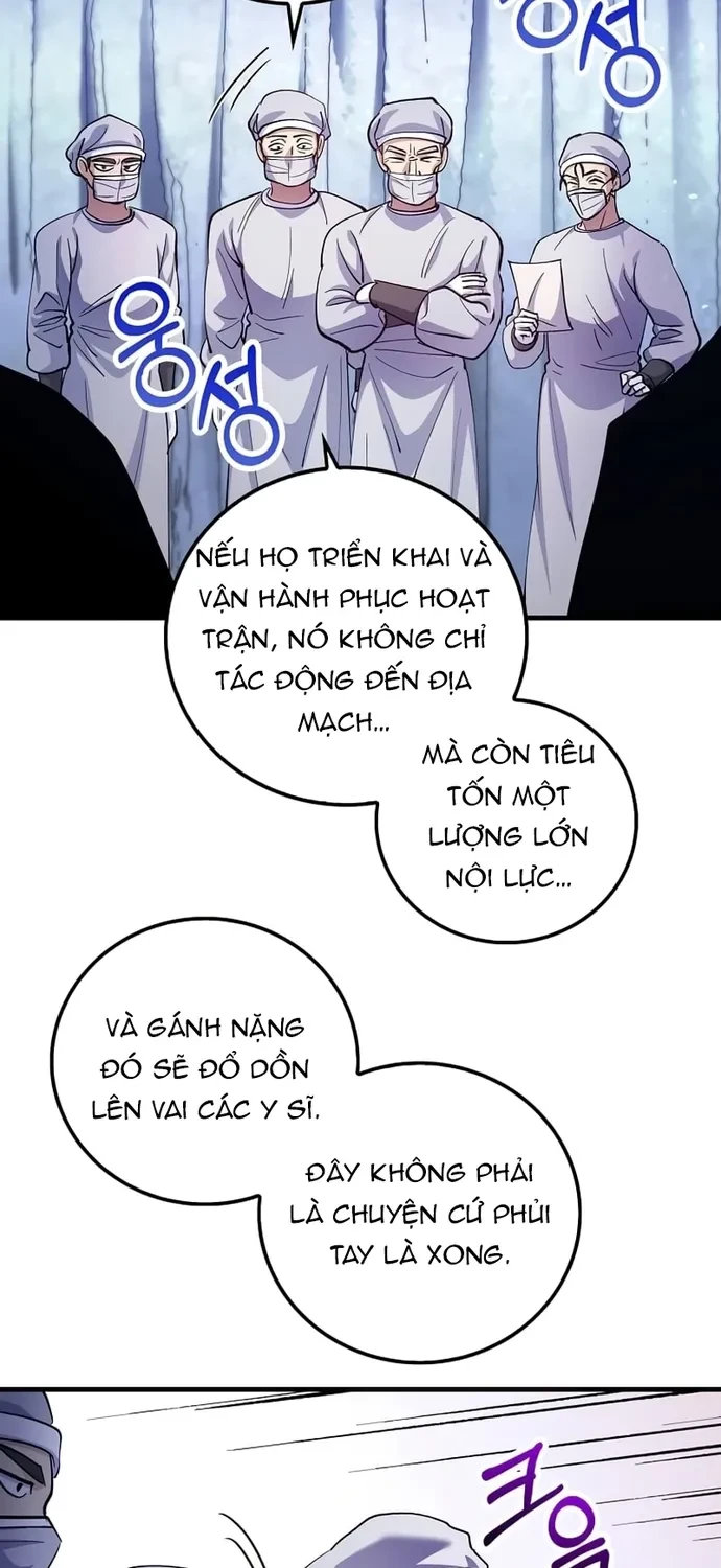 Bác Sĩ Trùng Sinh Về Murim Chapter 218 - 39