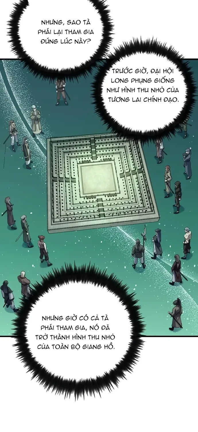 Bác Sĩ Trùng Sinh Về Murim Chapter 220 - 53