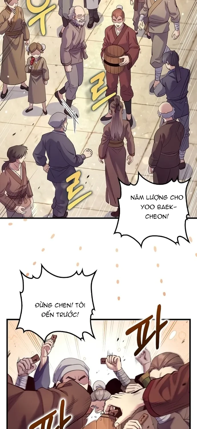 Bác Sĩ Trùng Sinh Về Murim Chapter 220 - 73