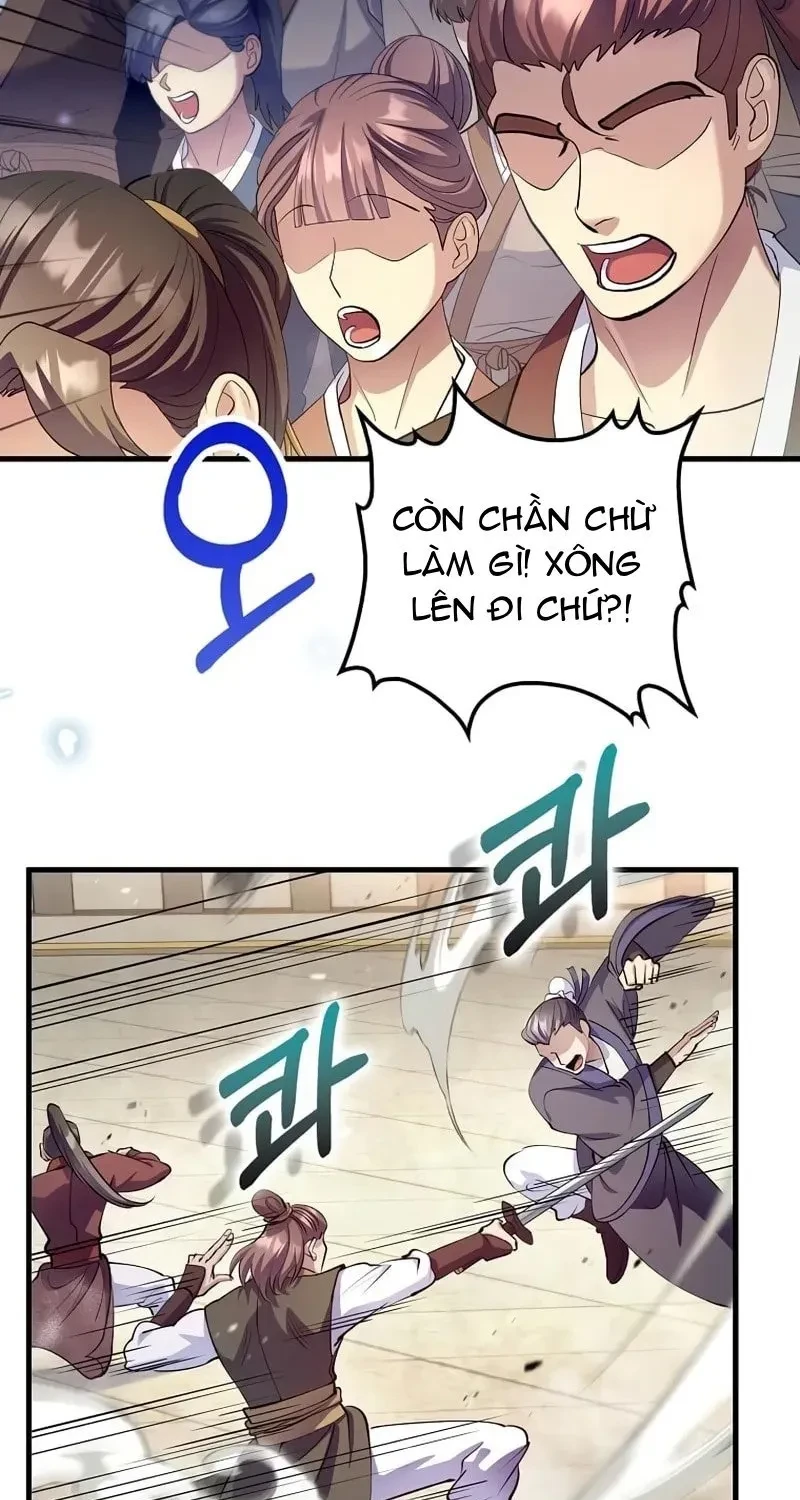 Bác Sĩ Trùng Sinh Về Murim Chapter 221 - 6