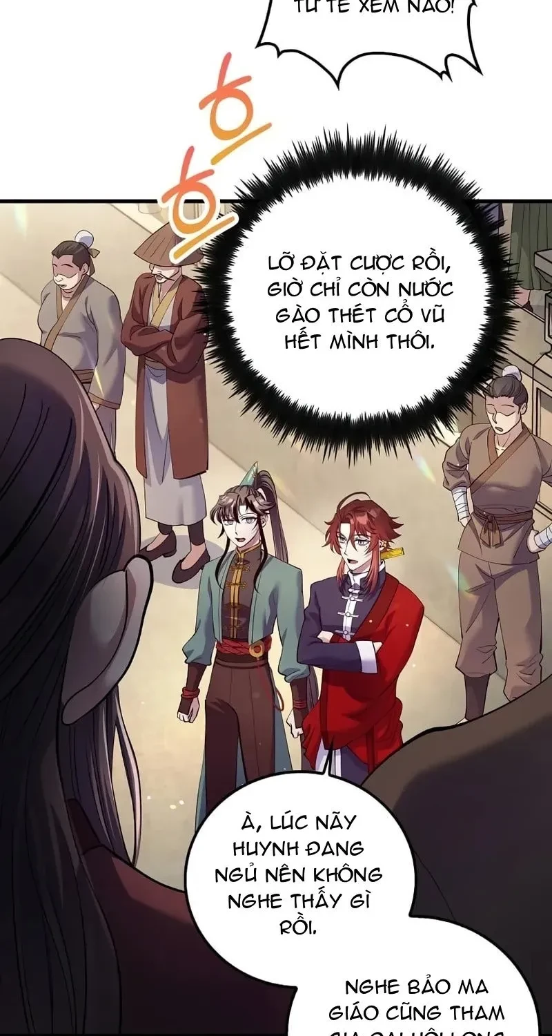 Bác Sĩ Trùng Sinh Về Murim Chapter 221 - 28