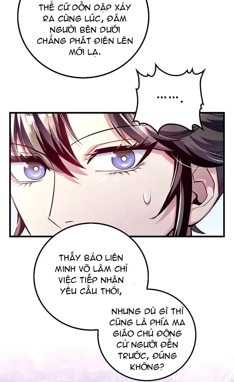 Bác Sĩ Trùng Sinh Về Murim Chapter 221 - 30