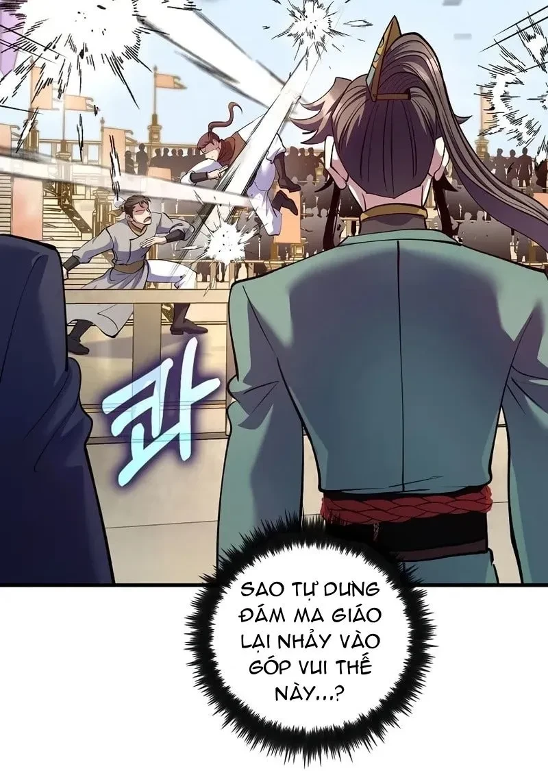 Bác Sĩ Trùng Sinh Về Murim Chapter 221 - 33