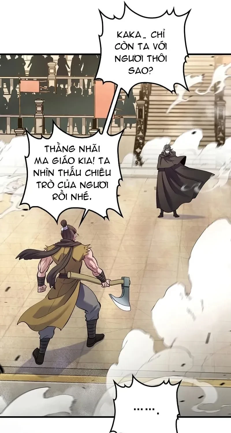 Bác Sĩ Trùng Sinh Về Murim Chapter 221 - 45