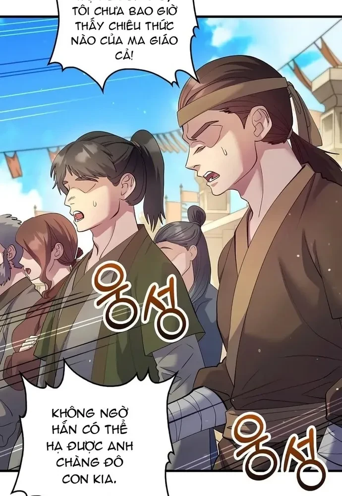 Bác Sĩ Trùng Sinh Về Murim Chapter 222 - 3
