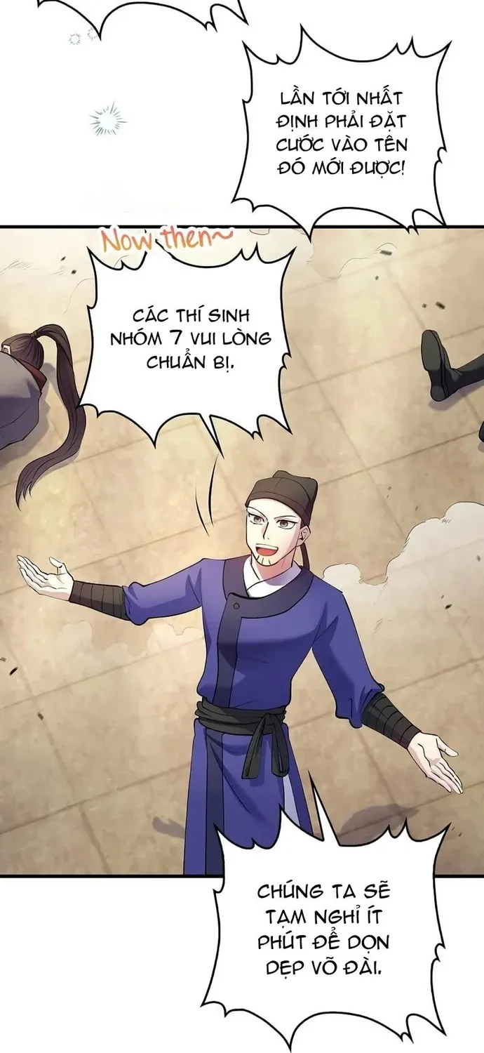 Bác Sĩ Trùng Sinh Về Murim Chapter 222 - 4