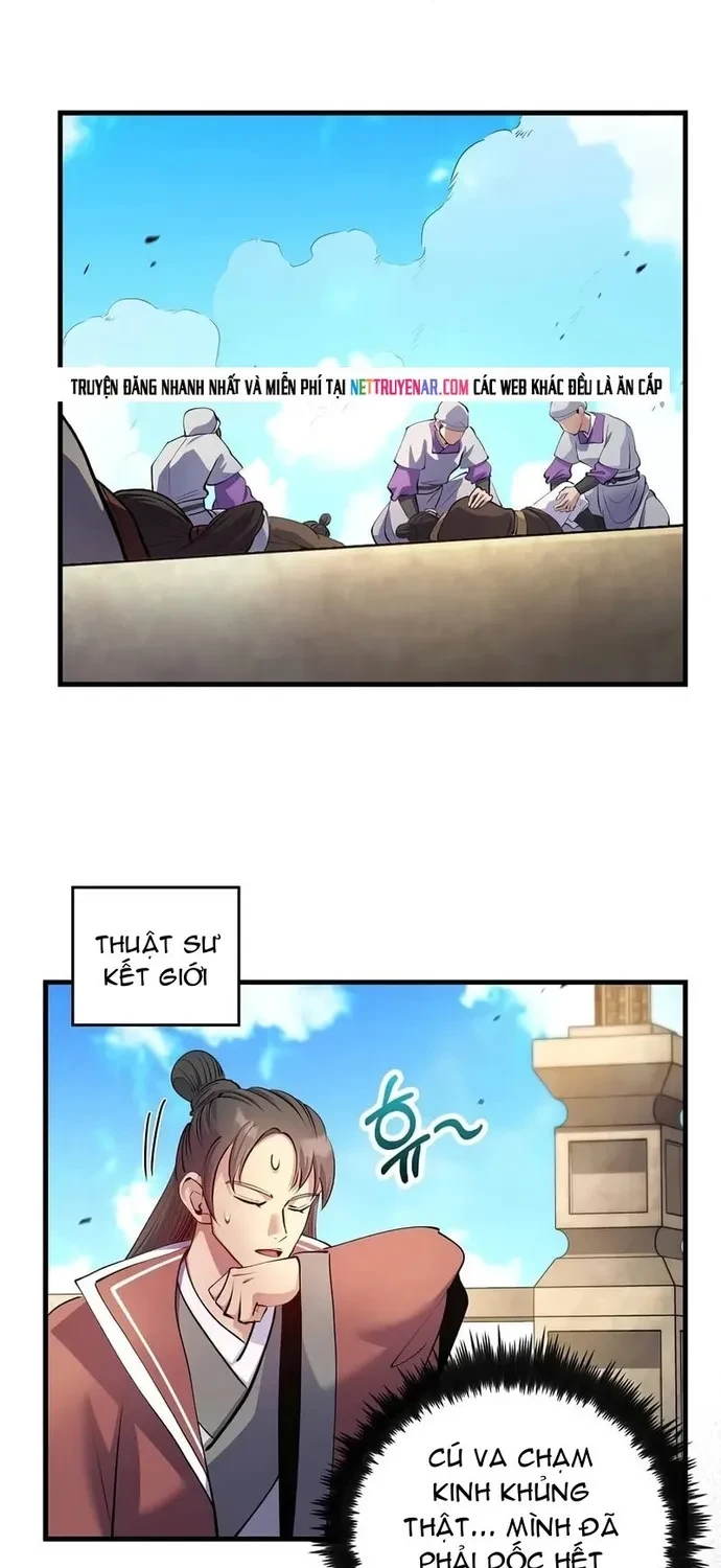 Bác Sĩ Trùng Sinh Về Murim Chapter 222 - 5