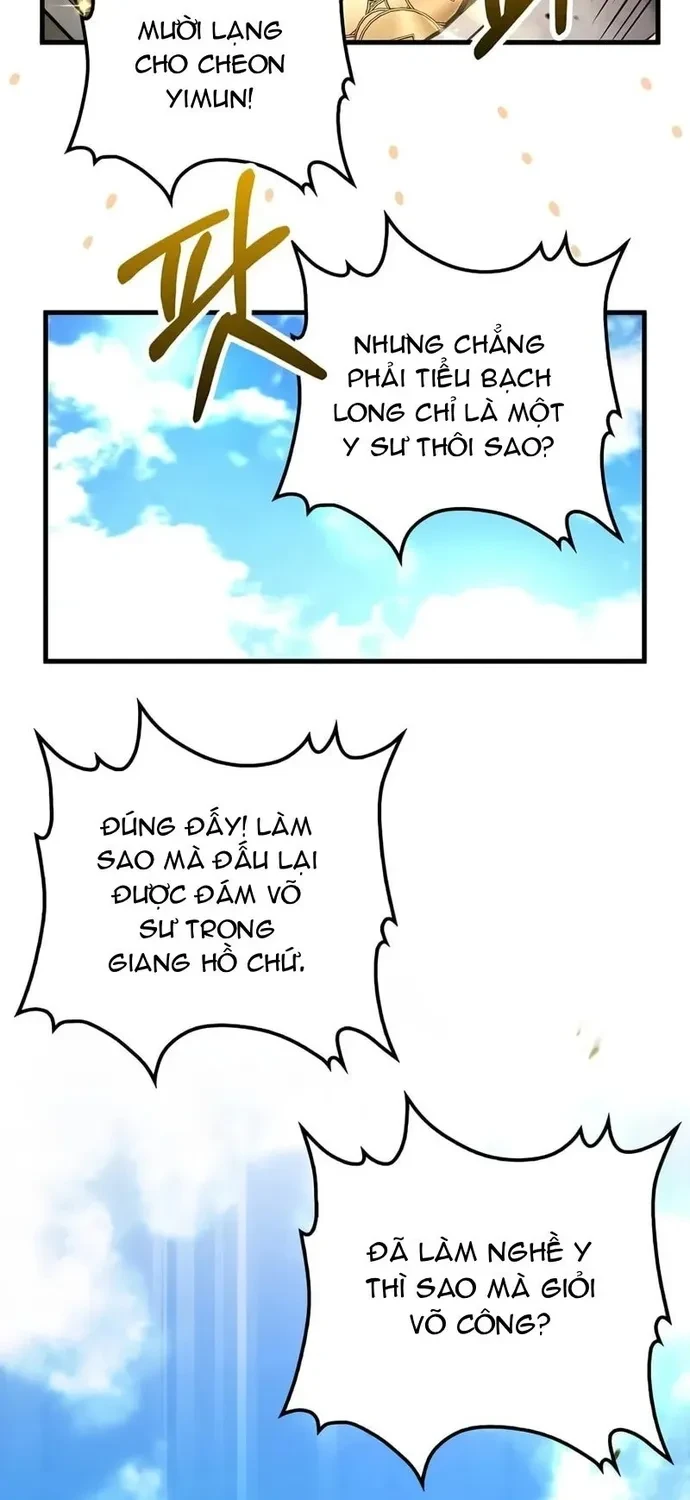 Bác Sĩ Trùng Sinh Về Murim Chapter 222 - 29