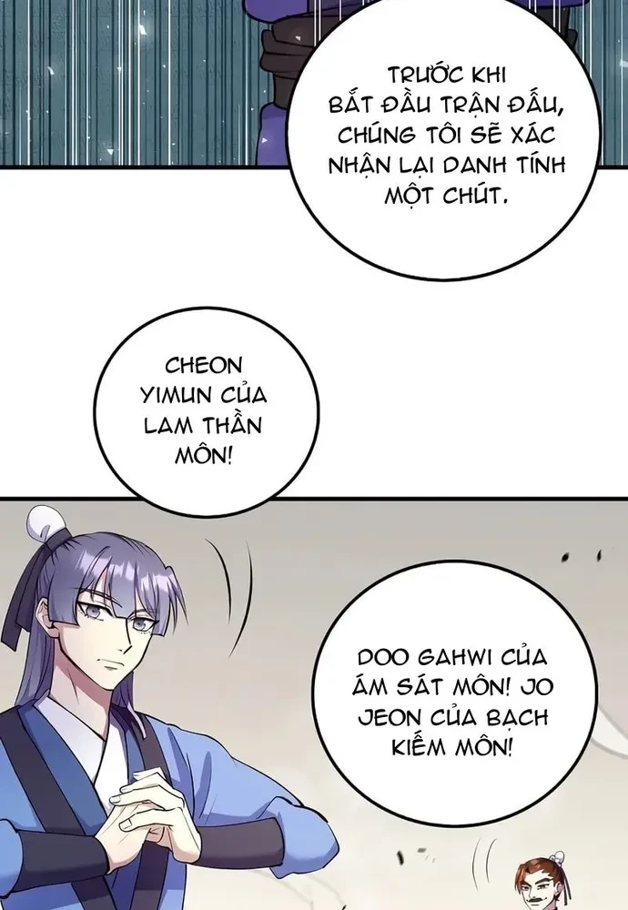 Bác Sĩ Trùng Sinh Về Murim Chapter 222 - 45