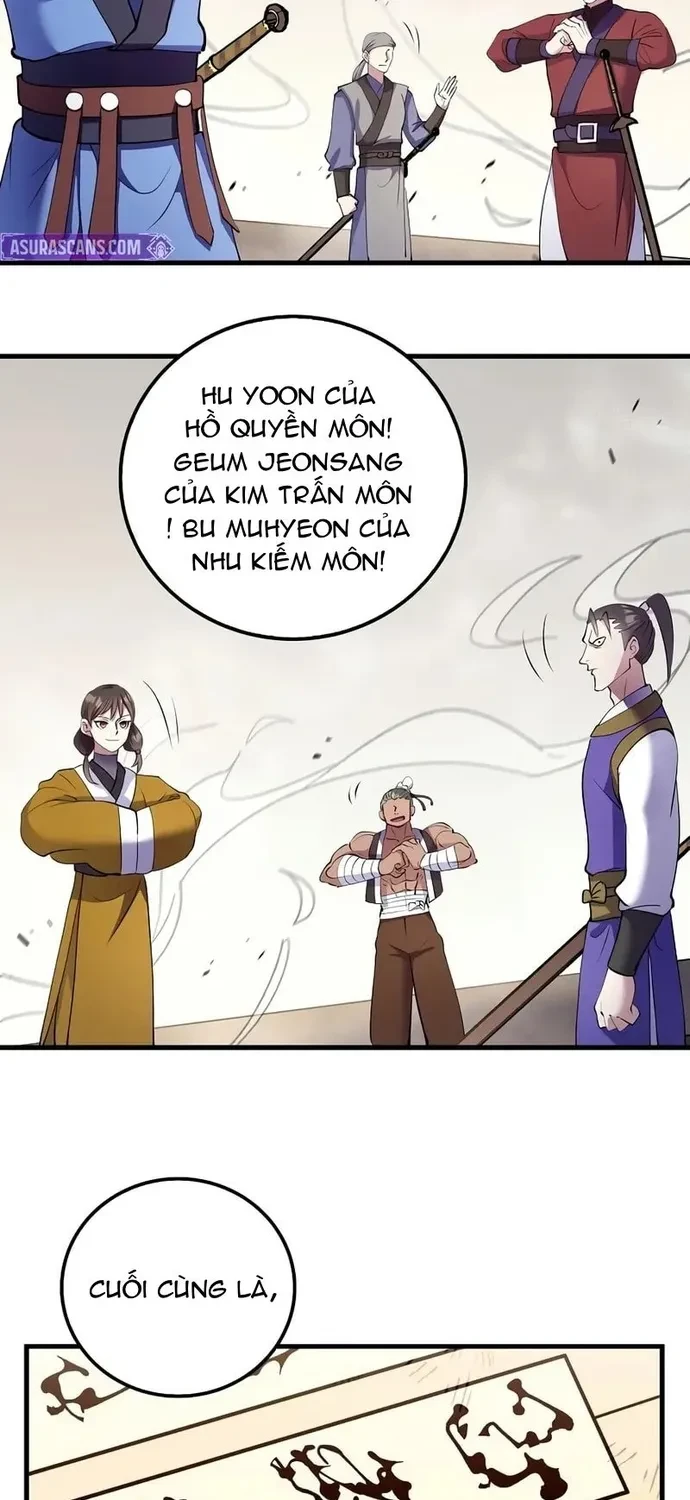 Bác Sĩ Trùng Sinh Về Murim Chapter 222 - 46