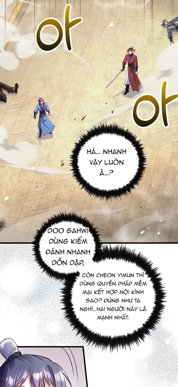 Bác Sĩ Trùng Sinh Về Murim Chapter 223 - 10