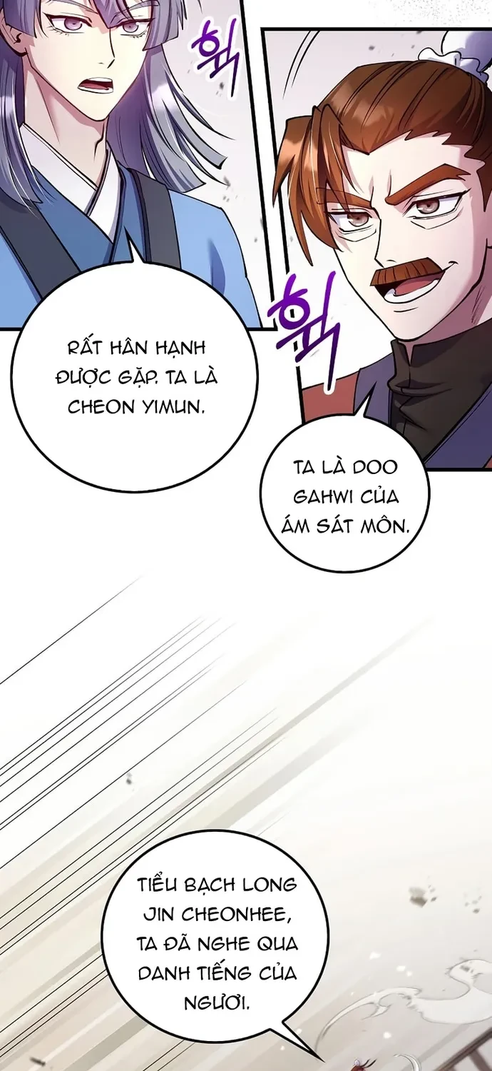Bác Sĩ Trùng Sinh Về Murim Chapter 223 - 11