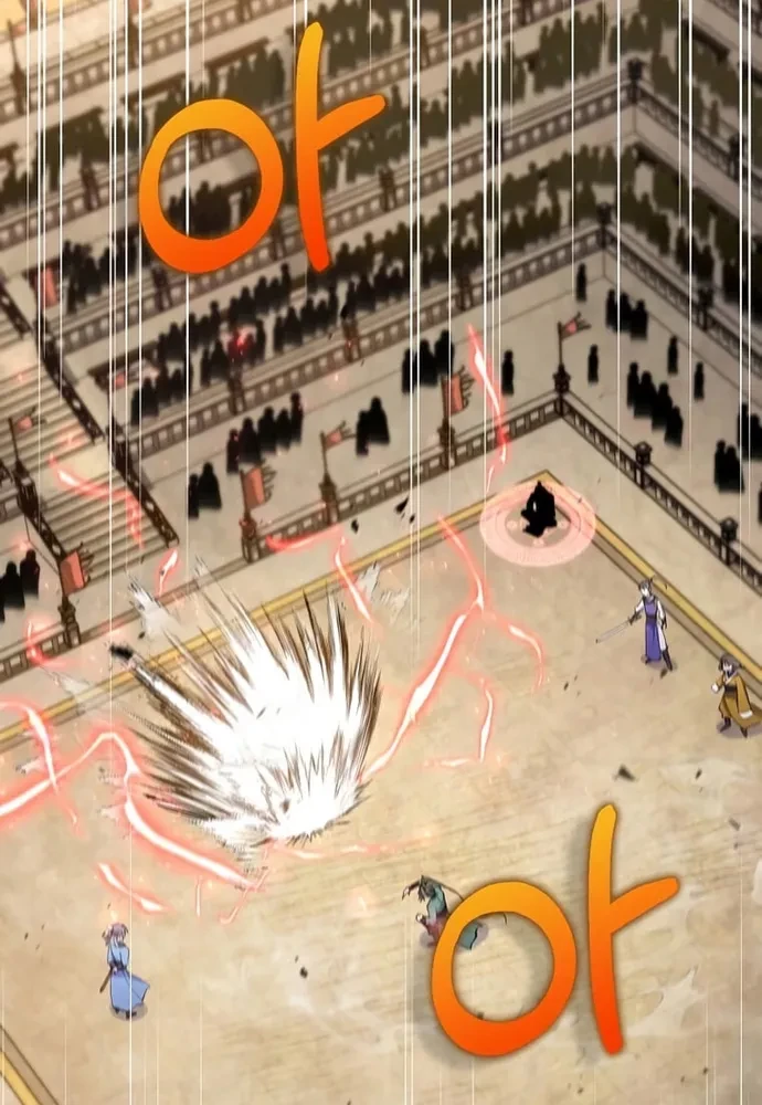 Bác Sĩ Trùng Sinh Về Murim Chapter 223 - 60
