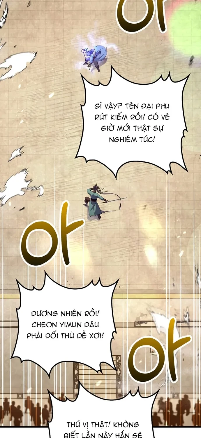 Bác Sĩ Trùng Sinh Về Murim Chapter 224 - 10