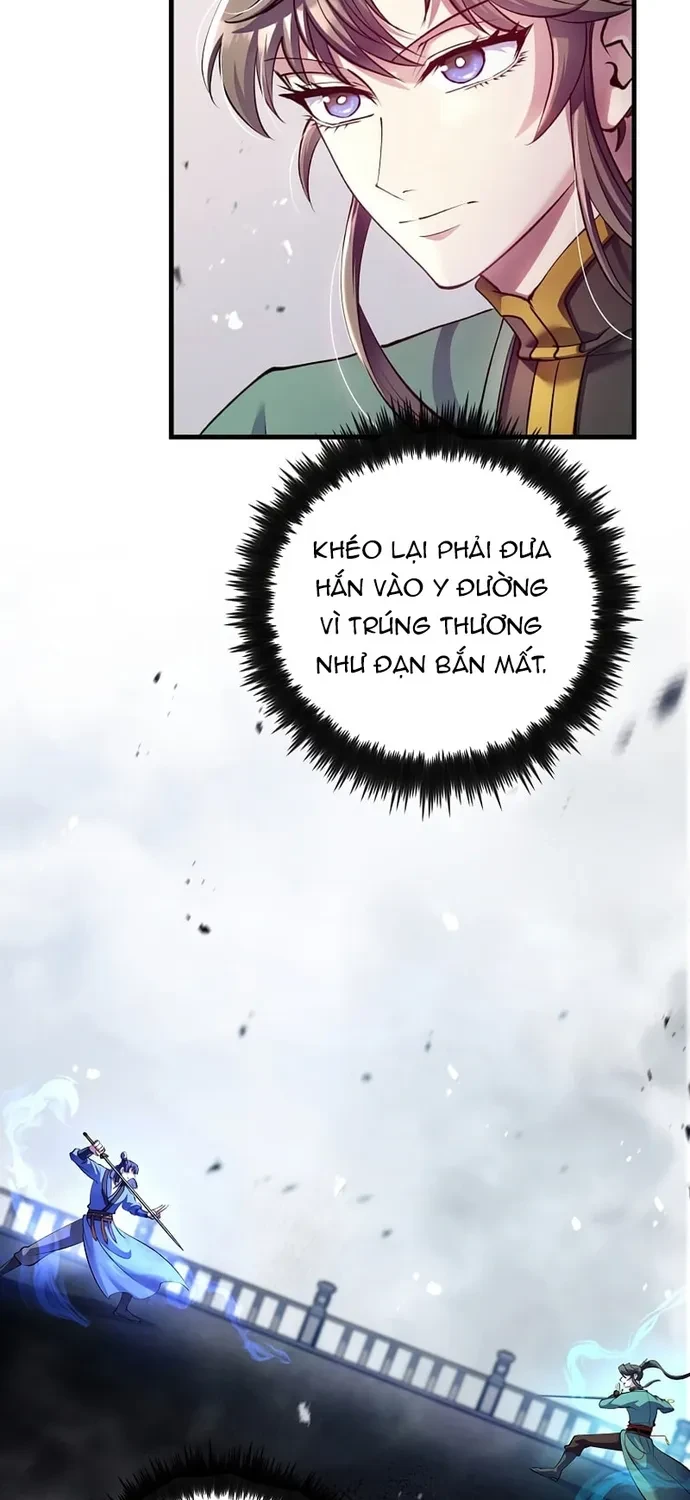 Bác Sĩ Trùng Sinh Về Murim Chapter 224 - 14