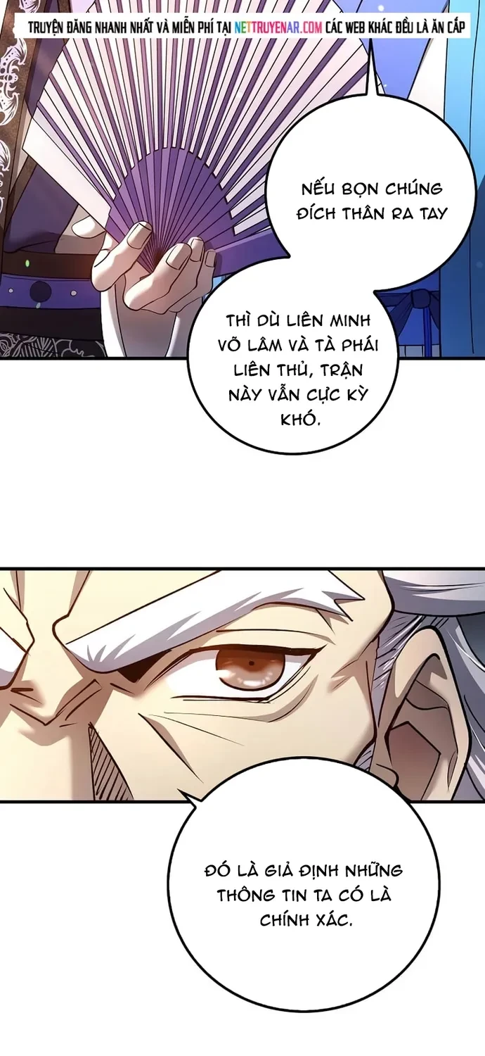 Bác Sĩ Trùng Sinh Về Murim Chapter 226 - 22
