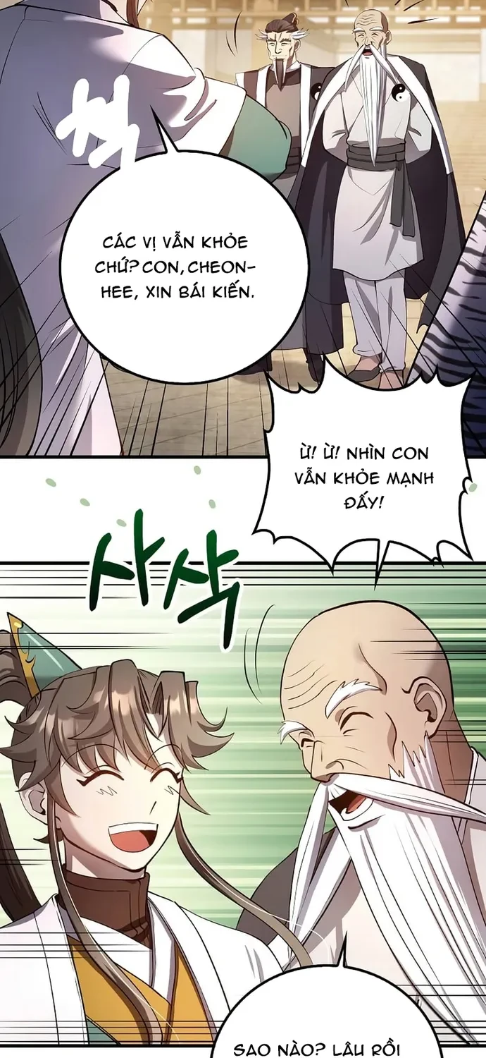 Bác Sĩ Trùng Sinh Về Murim Chapter 227 - 77
