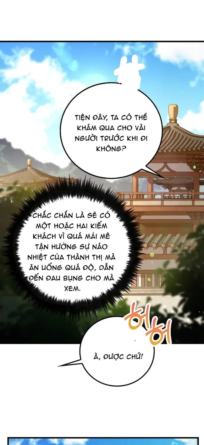 Bác Sĩ Trùng Sinh Về Murim Chapter 228 - 17