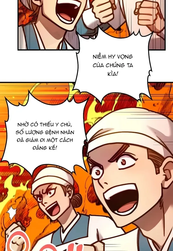 Bác Sĩ Trùng Sinh Về Murim Chapter 229 - 69