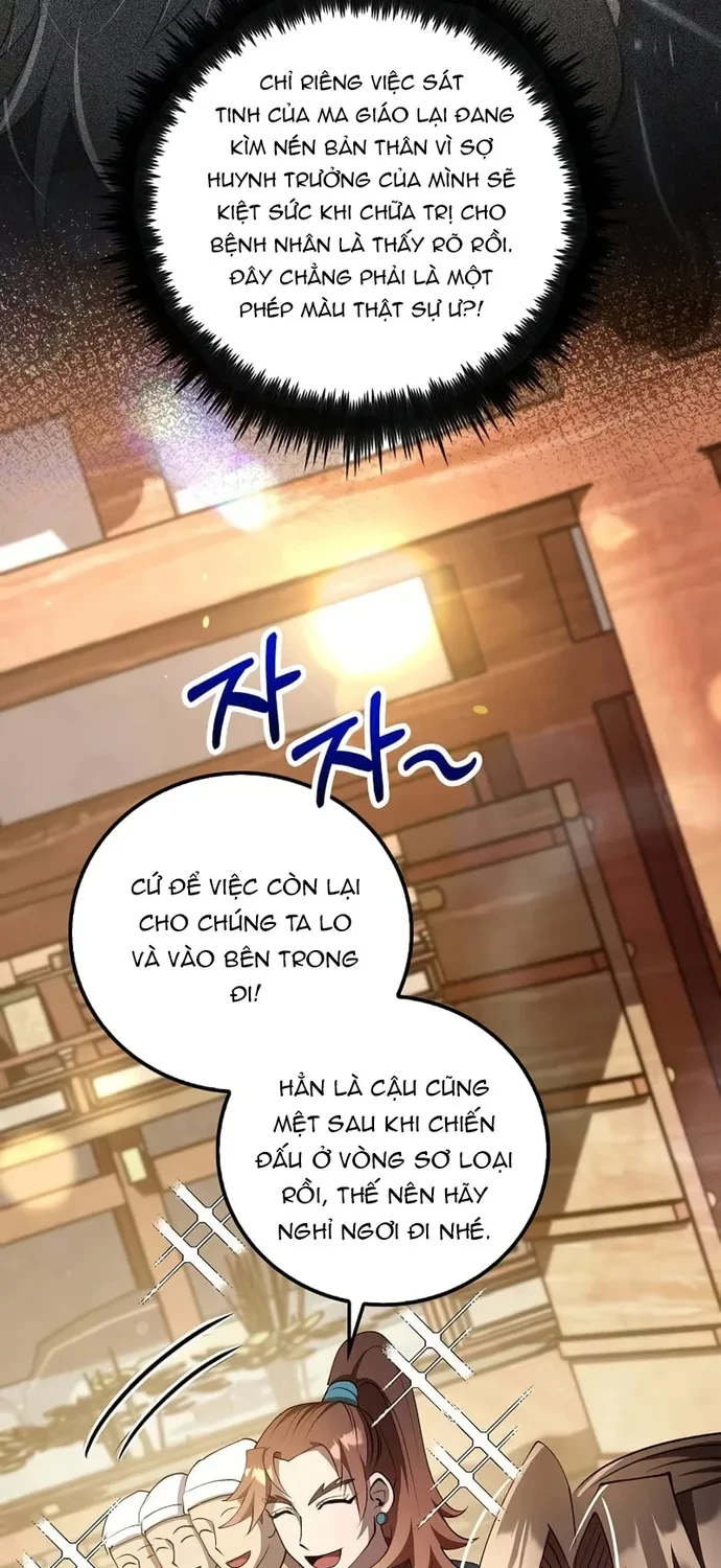 Bác Sĩ Trùng Sinh Về Murim Chapter 229 - 76