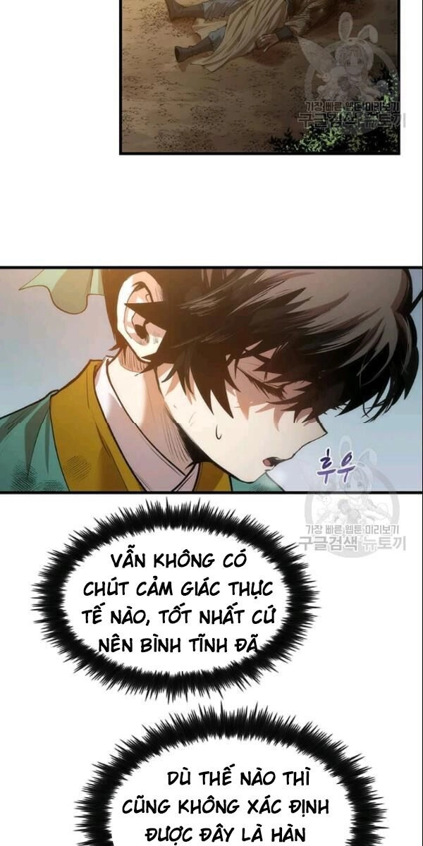 Bác Sĩ Trùng Sinh Về Murim Chapter 1 - 39