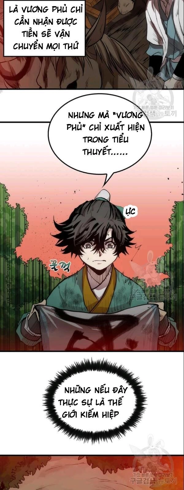 Bác Sĩ Trùng Sinh Về Murim Chapter 2 - 18