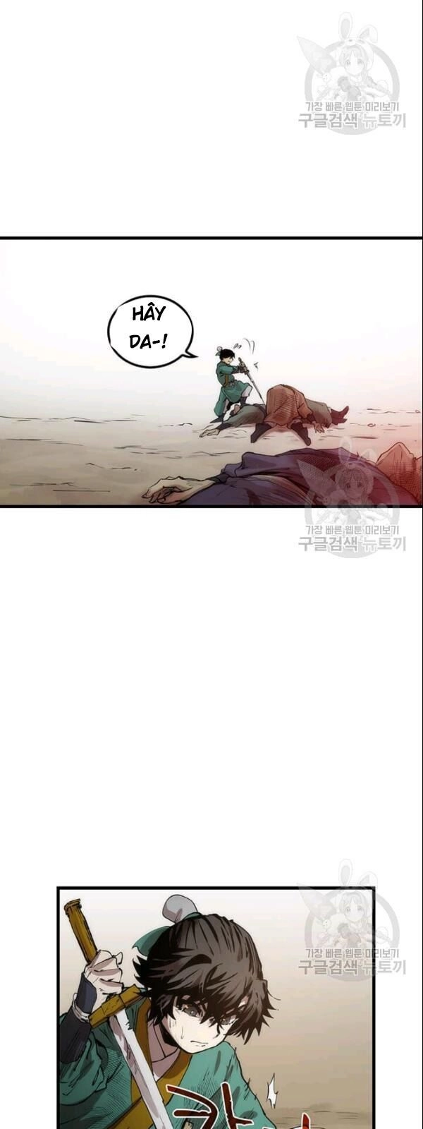 Bác Sĩ Trùng Sinh Về Murim Chapter 2 - 21