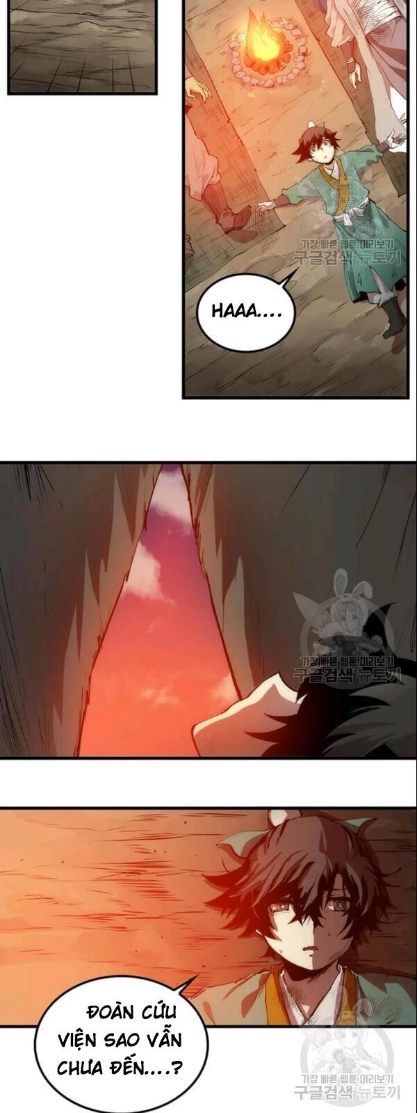 Bác Sĩ Trùng Sinh Về Murim Chapter 2 - 26