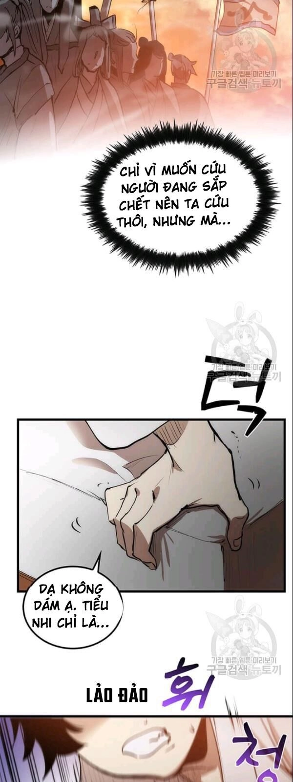 Bác Sĩ Trùng Sinh Về Murim Chapter 4 - 25