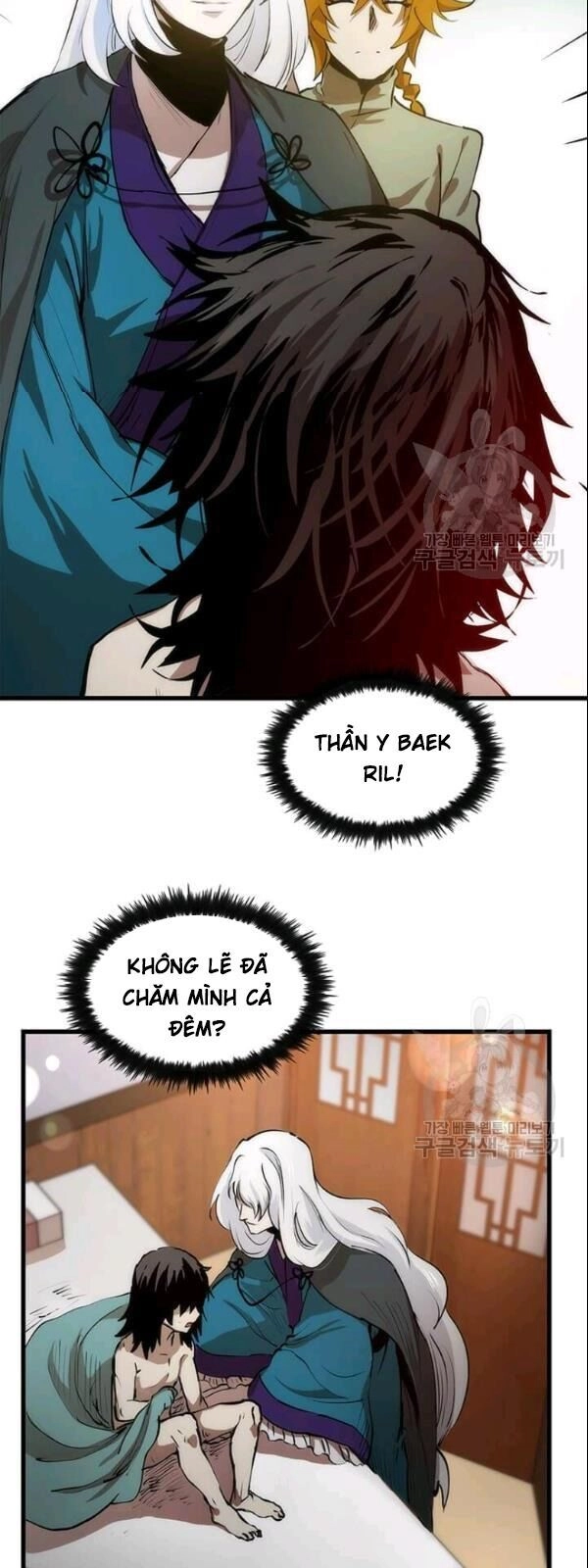 Bác Sĩ Trùng Sinh Về Murim Chapter 5 - 6