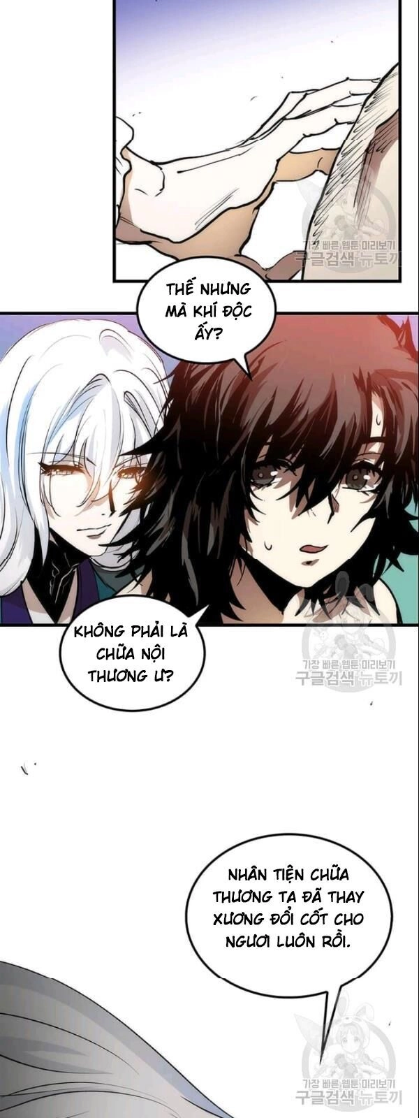 Bác Sĩ Trùng Sinh Về Murim Chapter 5 - 13