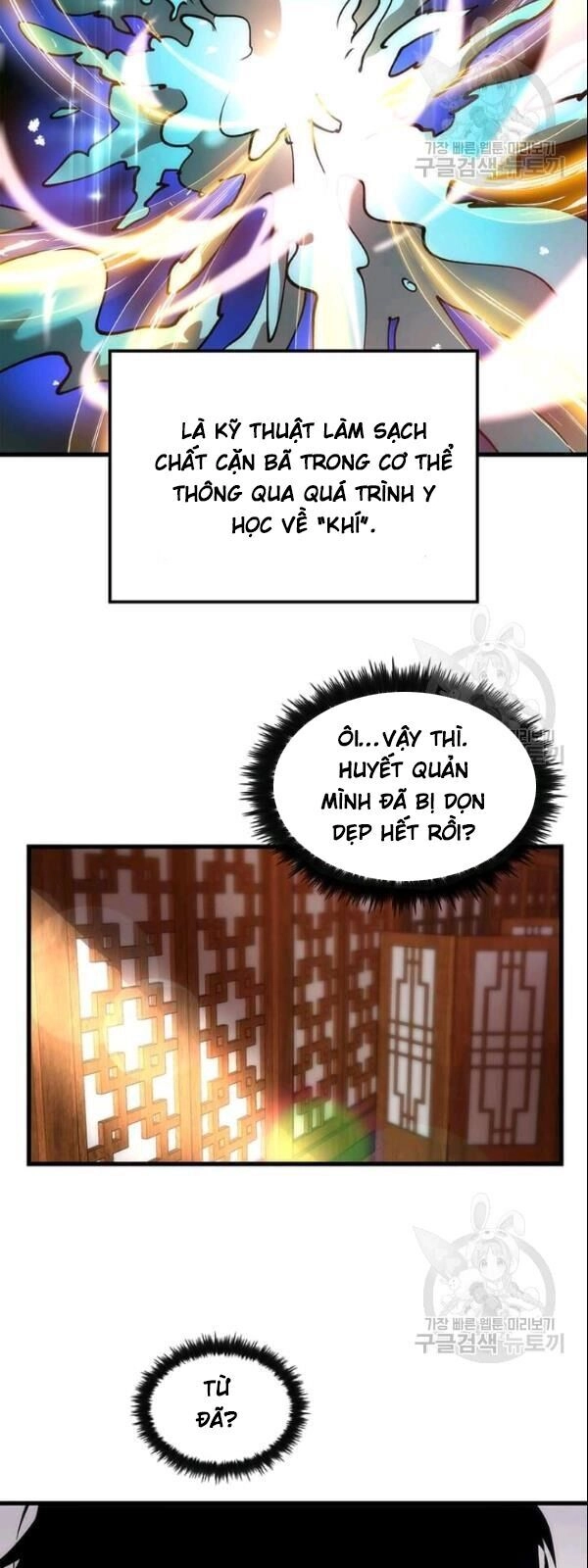 Bác Sĩ Trùng Sinh Về Murim Chapter 5 - 16