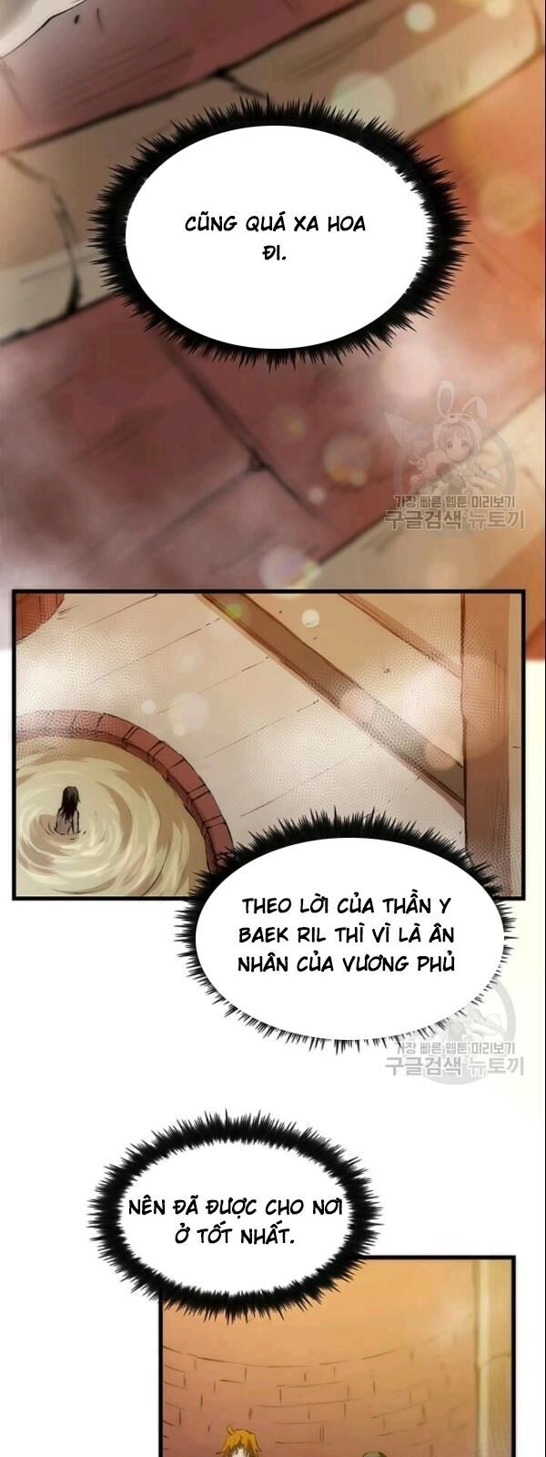 Bác Sĩ Trùng Sinh Về Murim Chapter 5 - 26