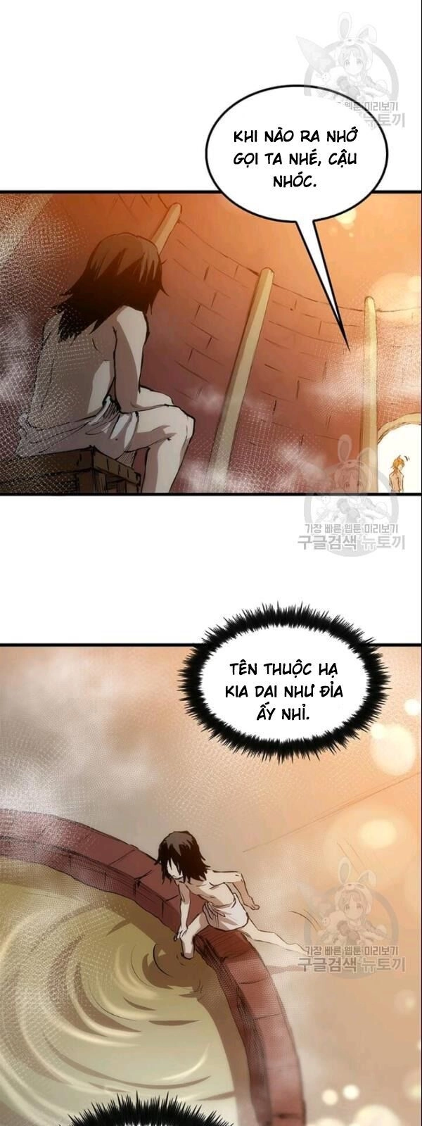 Bác Sĩ Trùng Sinh Về Murim Chapter 5 - 32