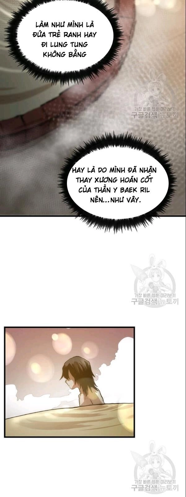 Bác Sĩ Trùng Sinh Về Murim Chapter 5 - 33