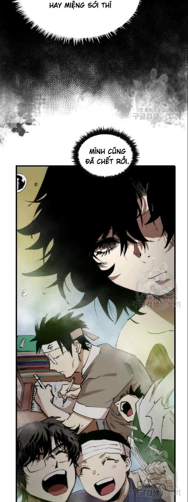 Bác Sĩ Trùng Sinh Về Murim Chapter 5 - 37