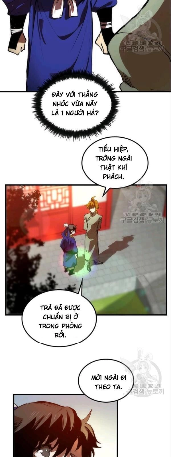 Bác Sĩ Trùng Sinh Về Murim Chapter 5 - 56