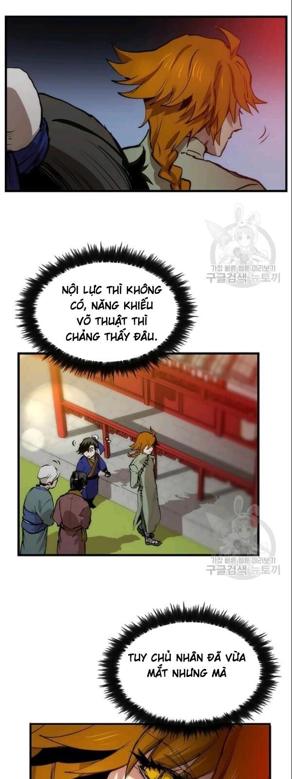 Bác Sĩ Trùng Sinh Về Murim Chapter 5 - 58