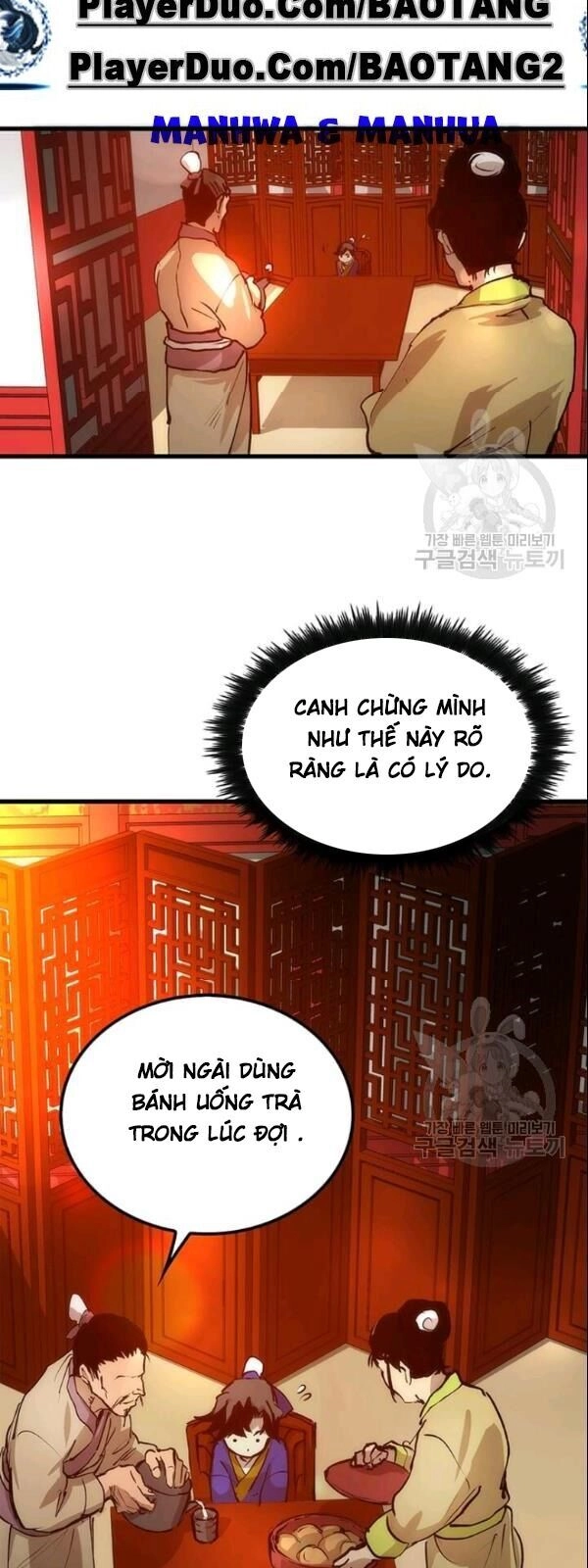 Bác Sĩ Trùng Sinh Về Murim Chapter 5 - 62