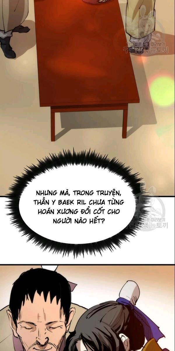 Bác Sĩ Trùng Sinh Về Murim Chapter 5 - 63