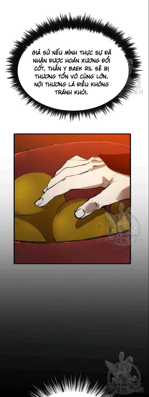 Bác Sĩ Trùng Sinh Về Murim Chapter 5 - 65