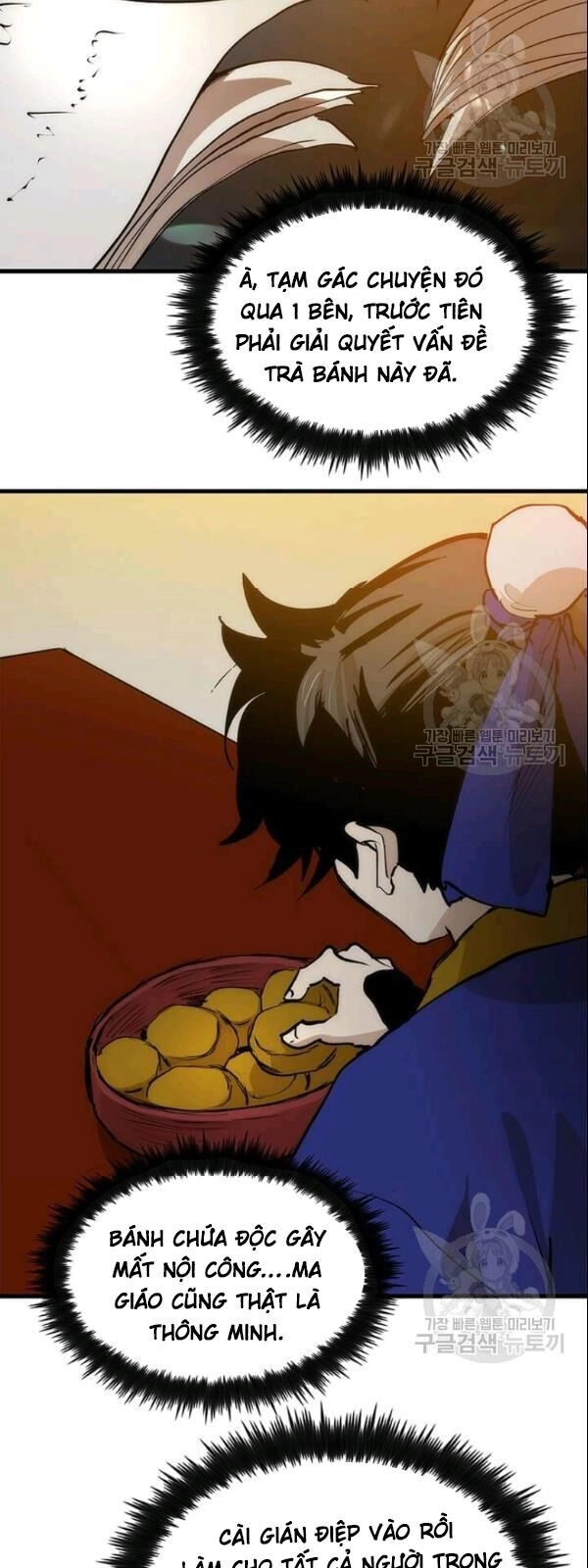 Bác Sĩ Trùng Sinh Về Murim Chapter 5 - 68