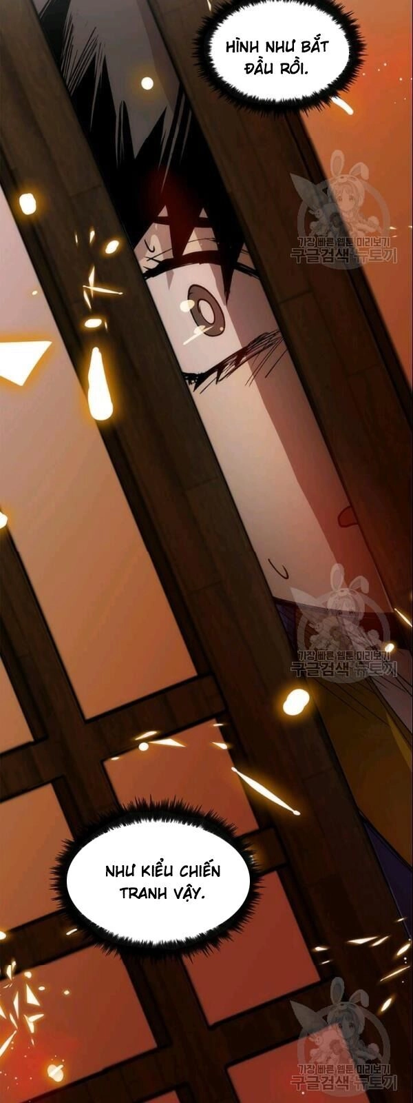 Bác Sĩ Trùng Sinh Về Murim Chapter 7 - 56