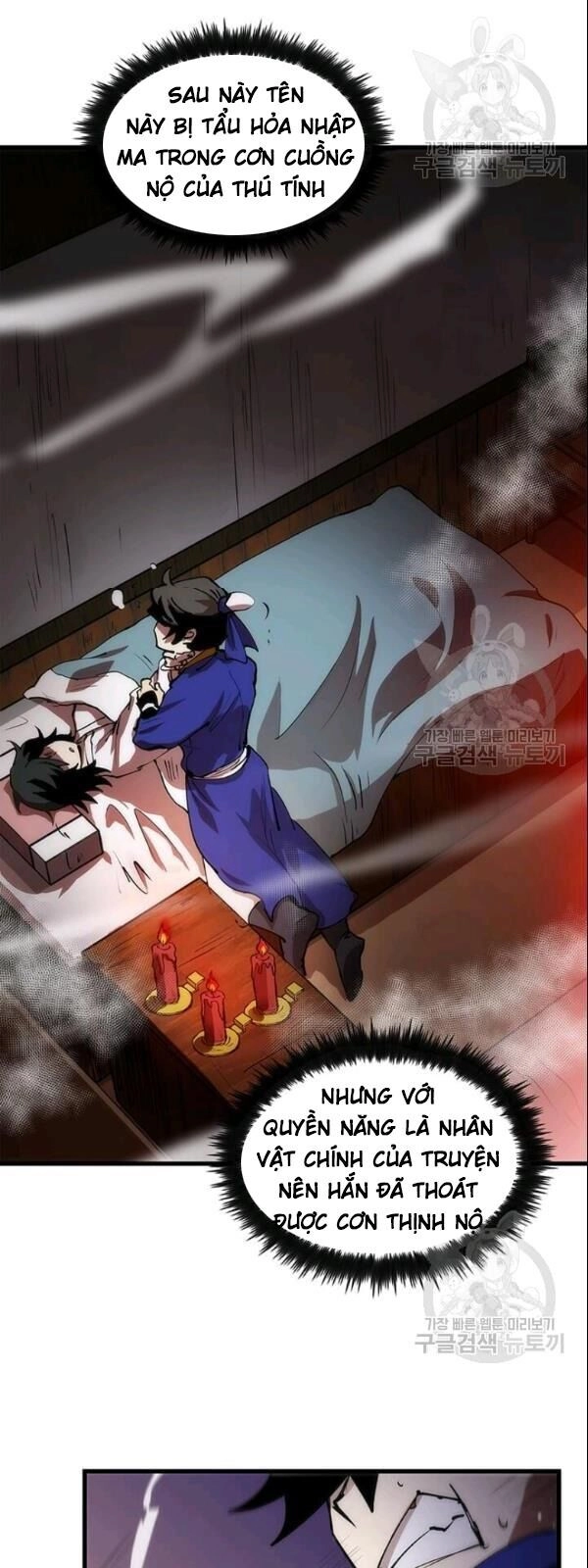 Bác Sĩ Trùng Sinh Về Murim Chapter 8 - 12