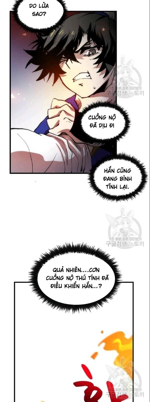 Bác Sĩ Trùng Sinh Về Murim Chapter 8 - 21