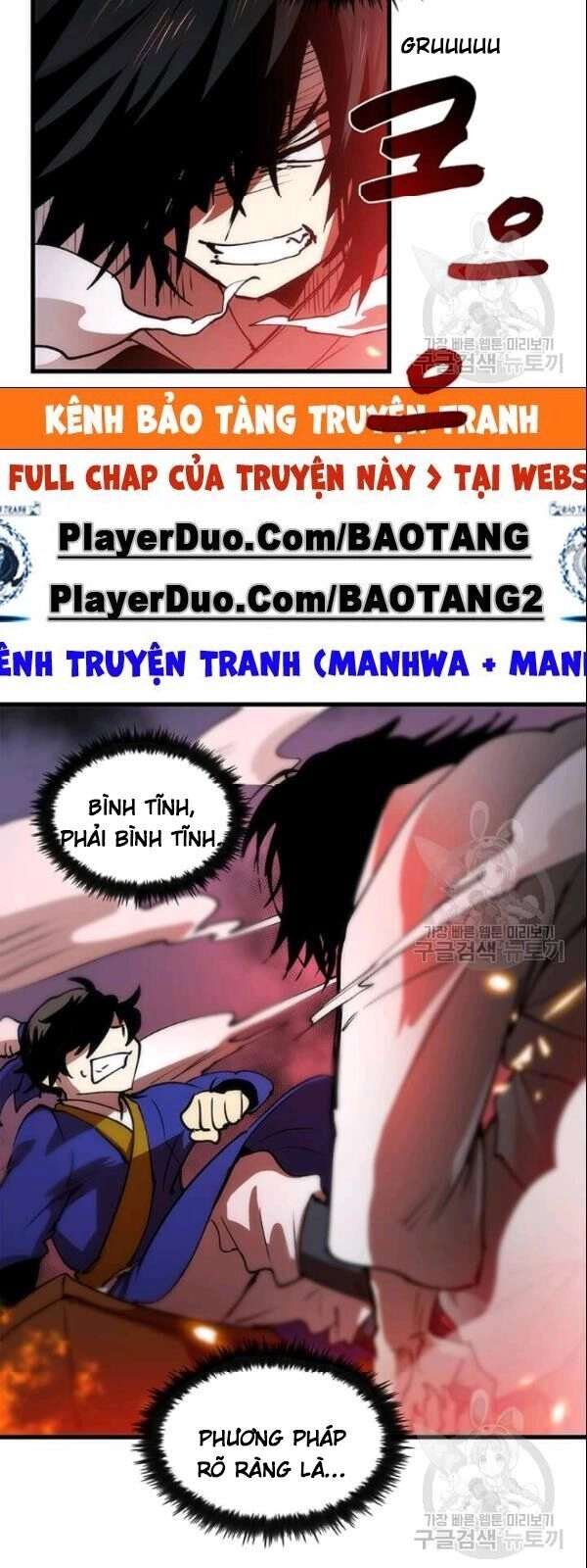 Bác Sĩ Trùng Sinh Về Murim Chapter 8 - 33